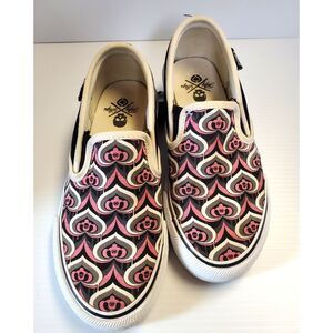 Circa ALW50 Slips Black Pucci Women's Shoes Size 8